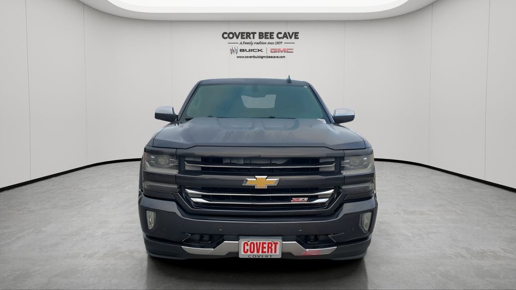 Used Car 2016 Chevrolet Silverado 1500  Ltz For Sale In Austin, Texas