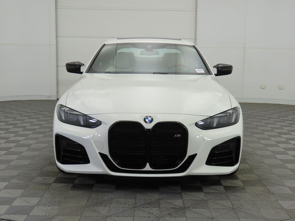 Thumbnail: 2026 BMW 4 Series - 2