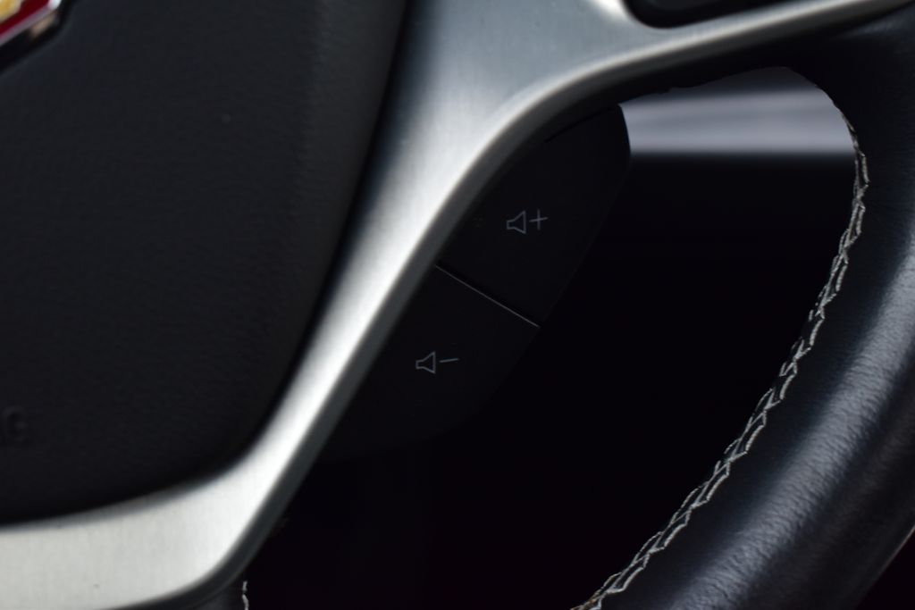 2014 Chevrolet Corvette Base 17