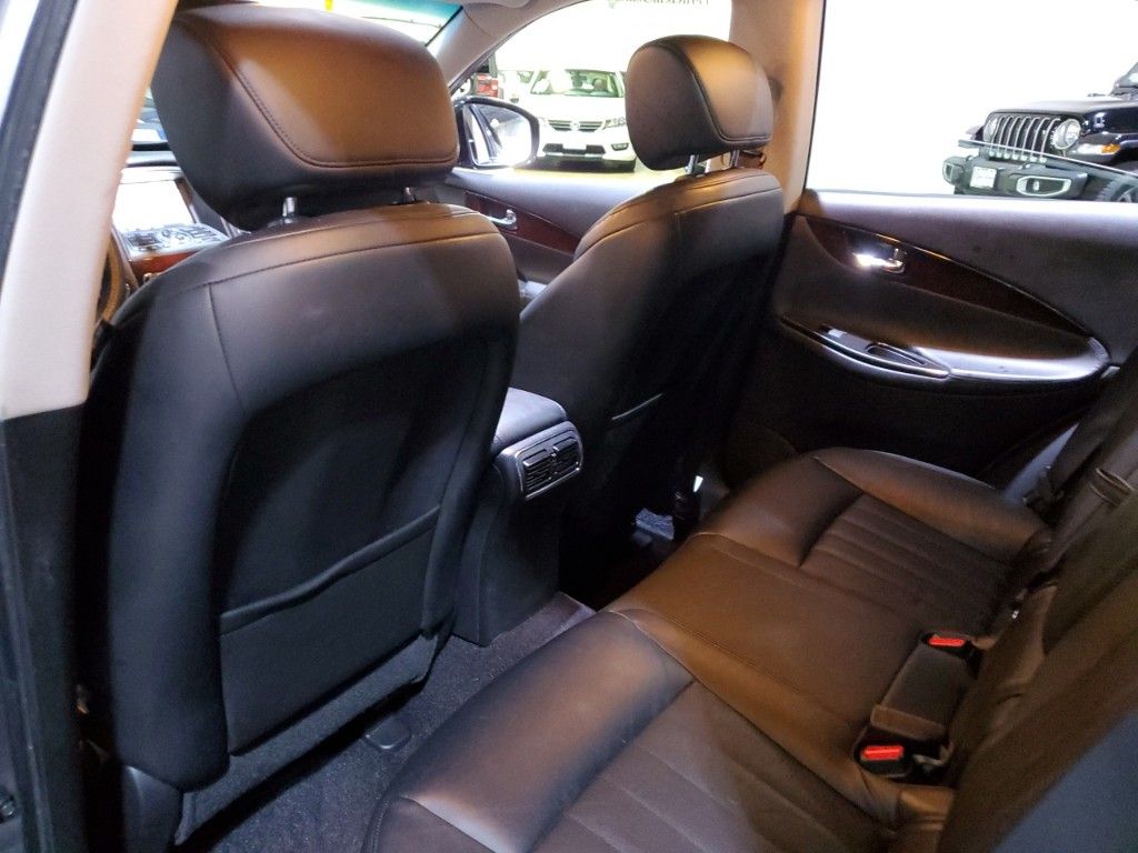 2015 INFINITI QX50 Journey 29