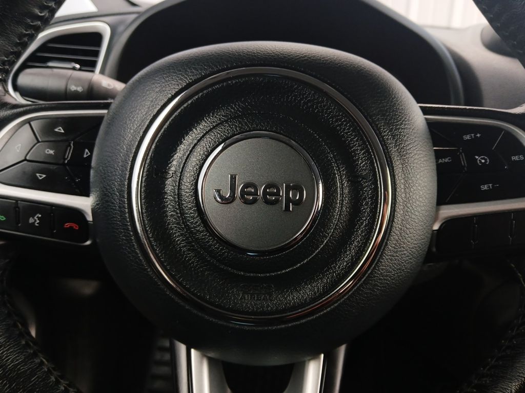 Used Car 2019 Jeep Renegade  Latitude For Sale Under $20,000 In Austin, Texas