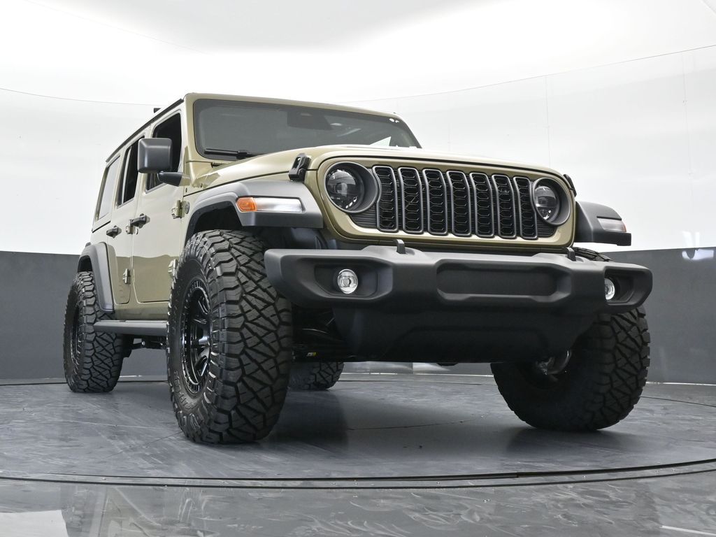 New 2026 41 Jeep Sport S image 57