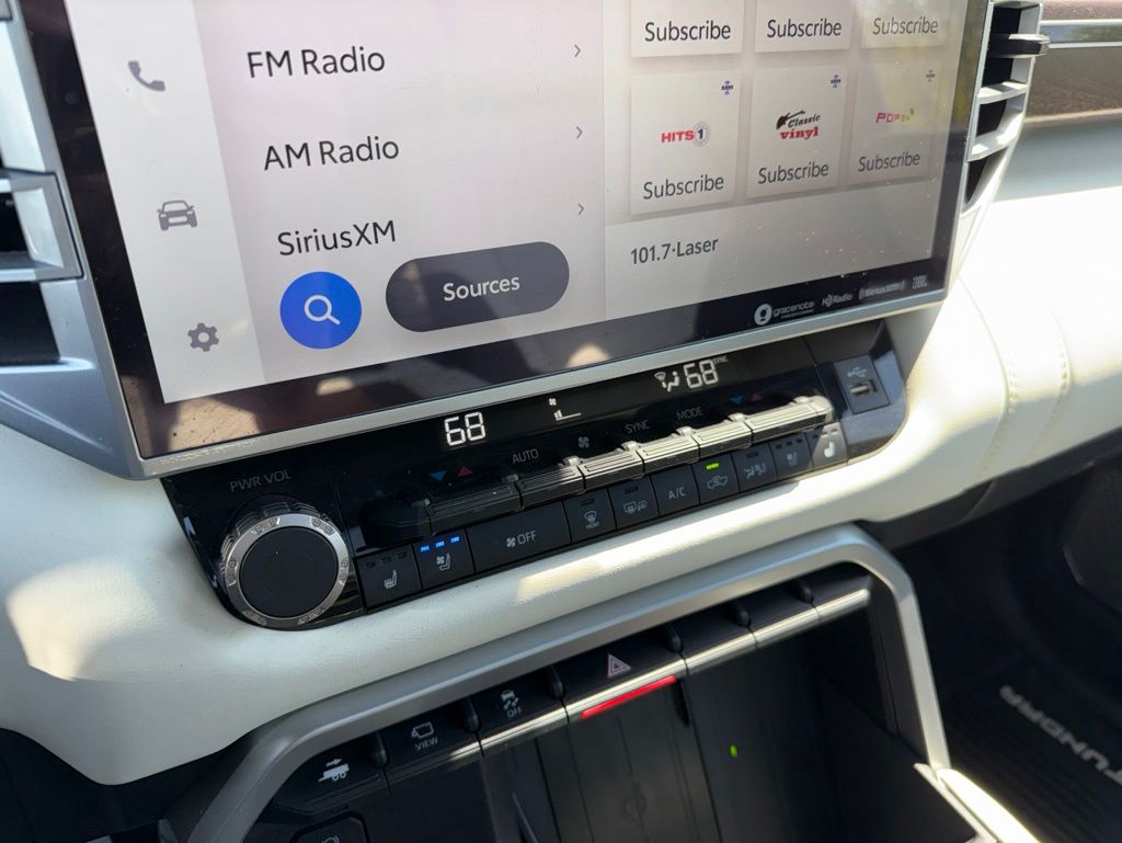 2023 Toyota Tundra Hybrid