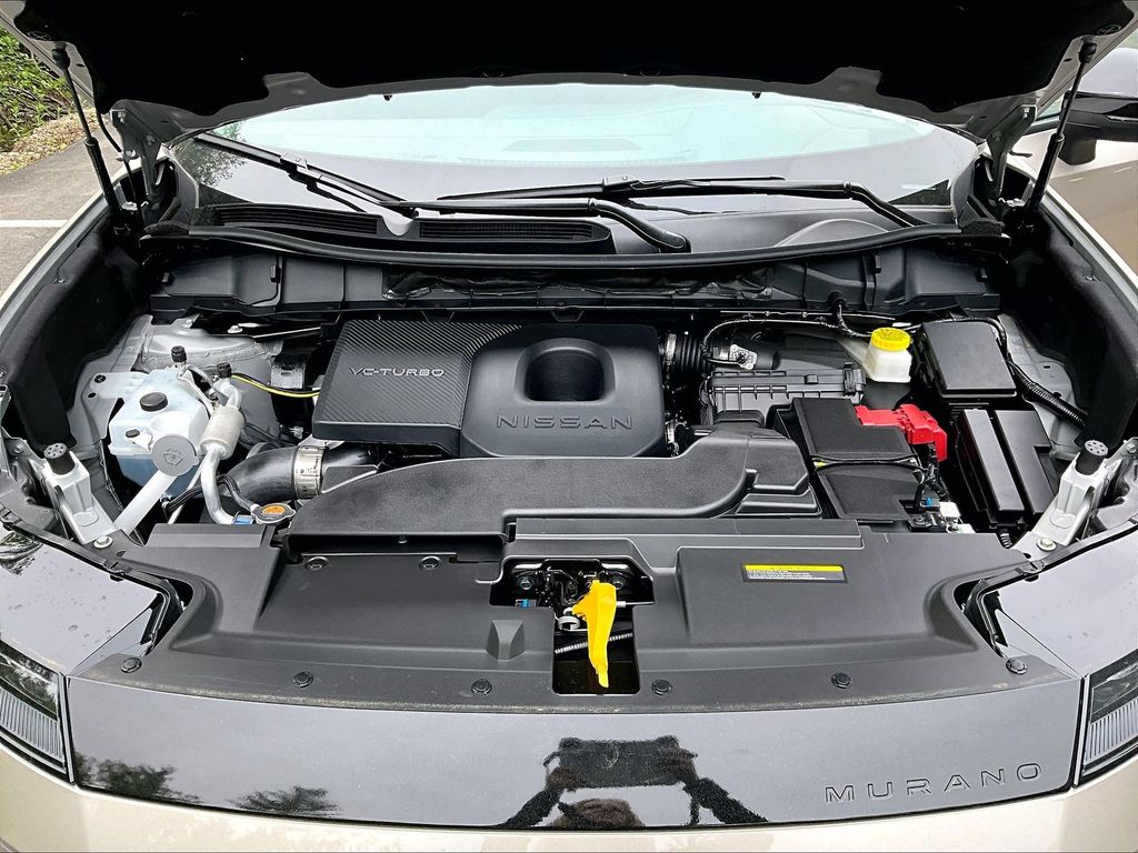 2026 Nissan Murano — photo 11