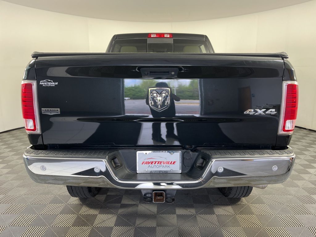 Thumbnail: 2018 RAM 2500 - 11