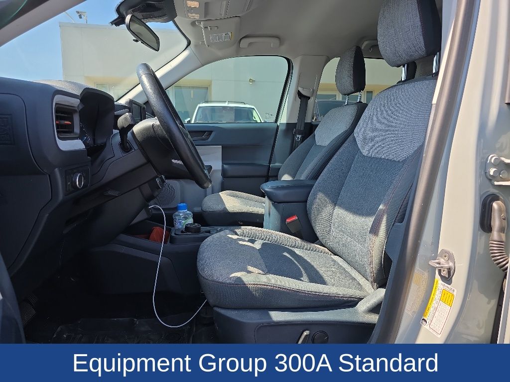 2022 Ford Maverick XLT