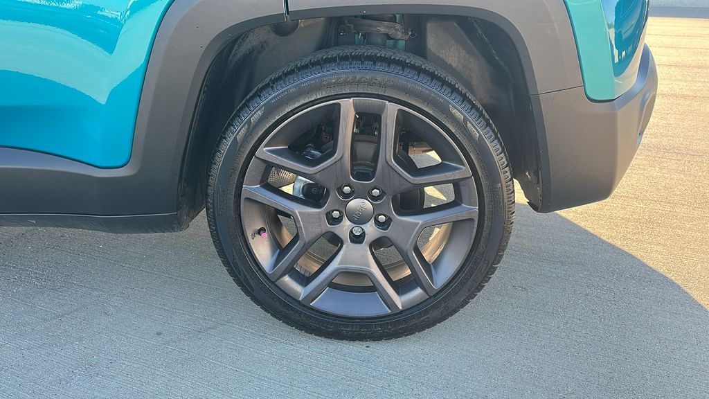 2021 Jeep Renegade Latitude Teal at Emmons Autoplex