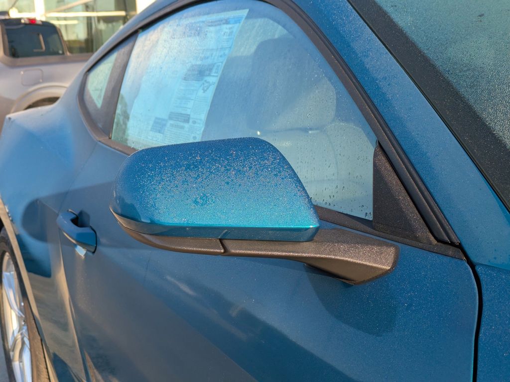 2026 Ford Mustang EcoBoost Fastback