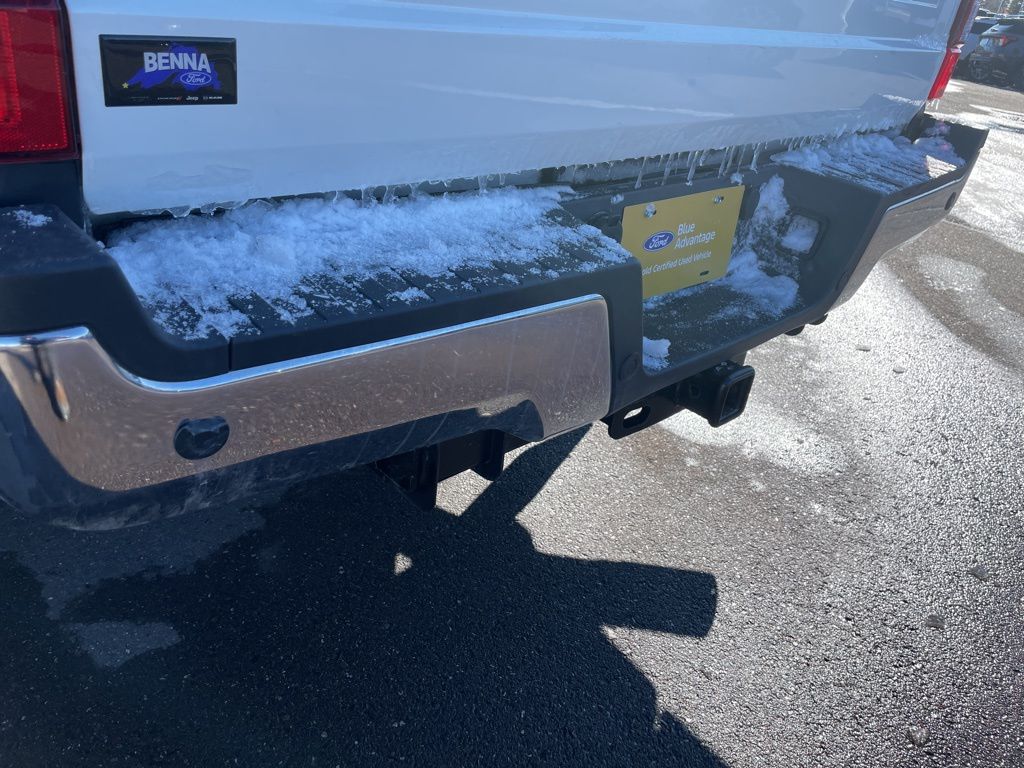 Certified Used 2022 White Ford Lariat image 23