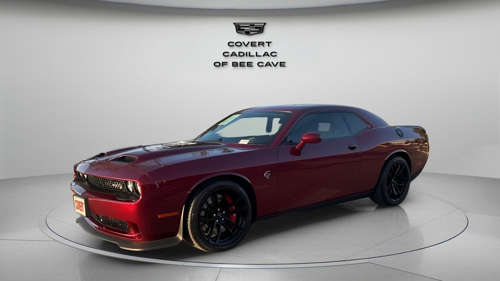 Used Car 2023 Dodge Challenger  Srt Hellcat Jailbreak For Sale Under $70,000 In Austin, Texas