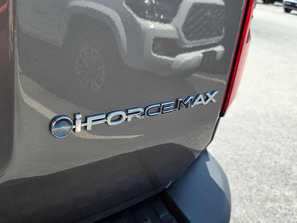 Used 2025 Toyota Land Cruiser SUV