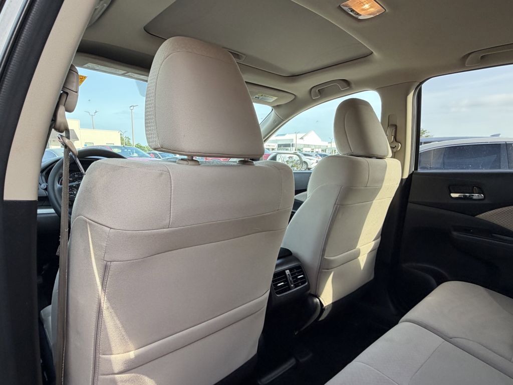 used 2015 Honda CR-V car, priced at $12,991