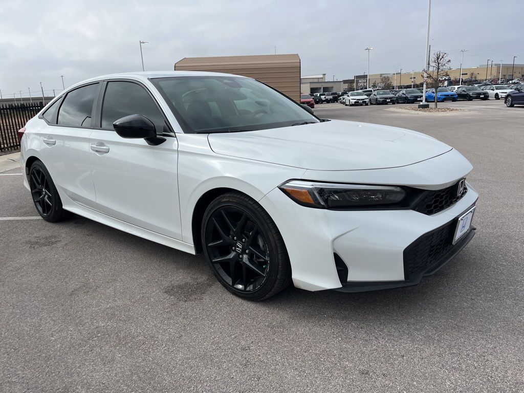 Thumbnail: 2025 Honda Civic - 3