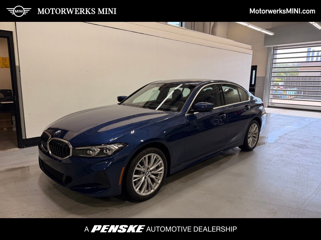 Thumbnail: 2024 BMW 3 Series - 1