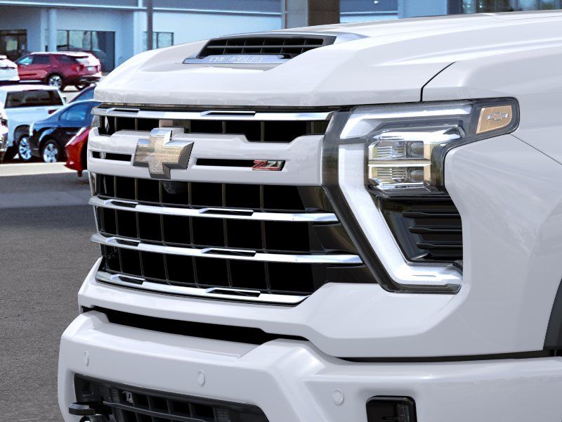 2026 Chevrolet Silverado 3500HD LTZ