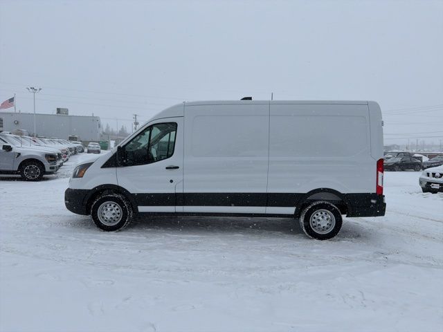 2026 Ford Transit-250