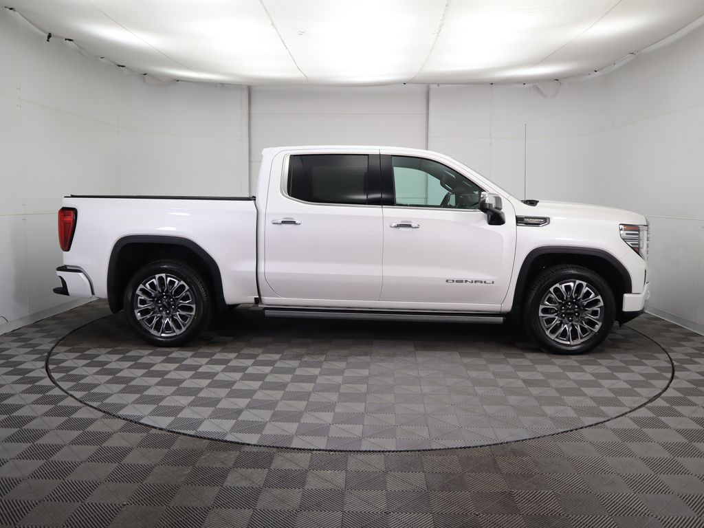 2023 GMC Sierra 1500 Denali Ultimate 4