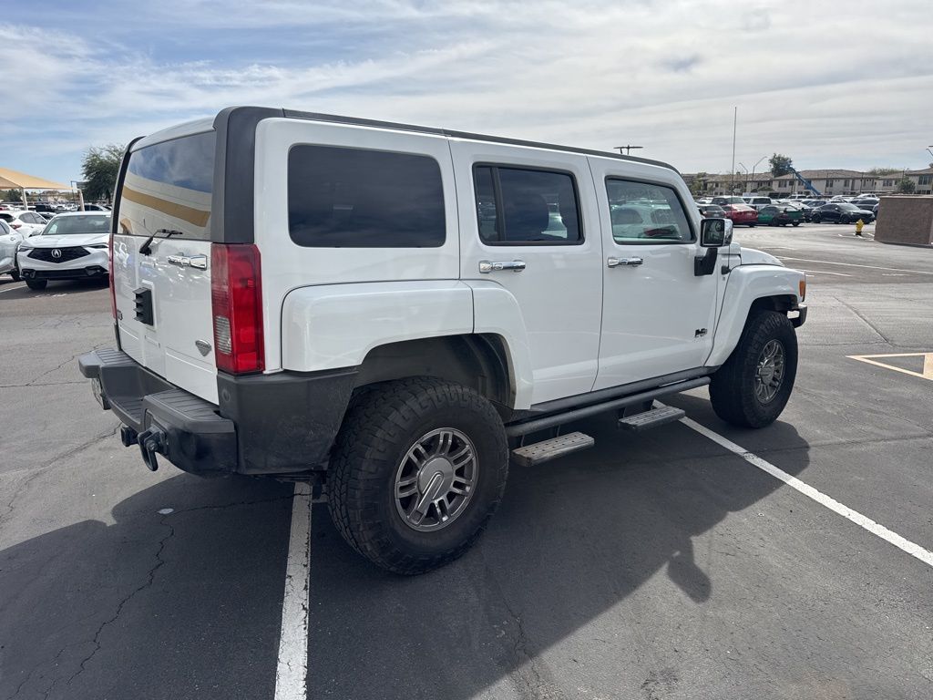 Thumbnail: 2008 Hummer H3 - 5