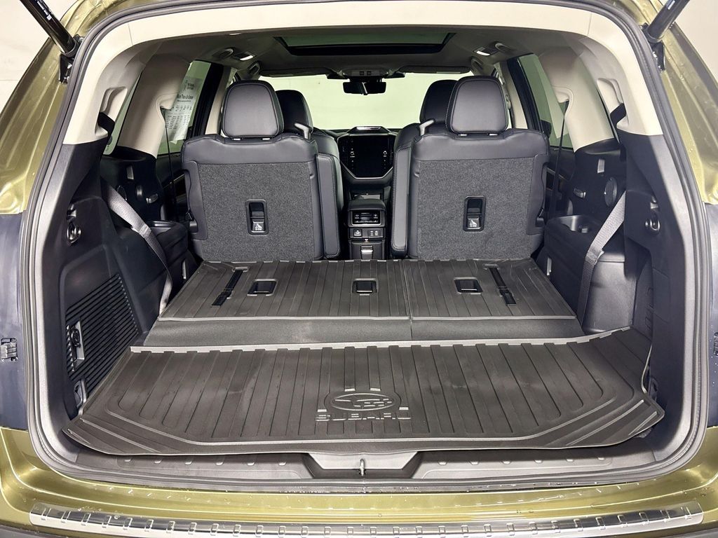 2025 Subaru Ascent Touring
