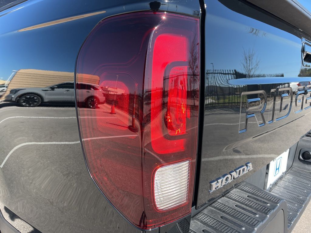 Thumbnail: 2025 Honda Ridgeline - 7