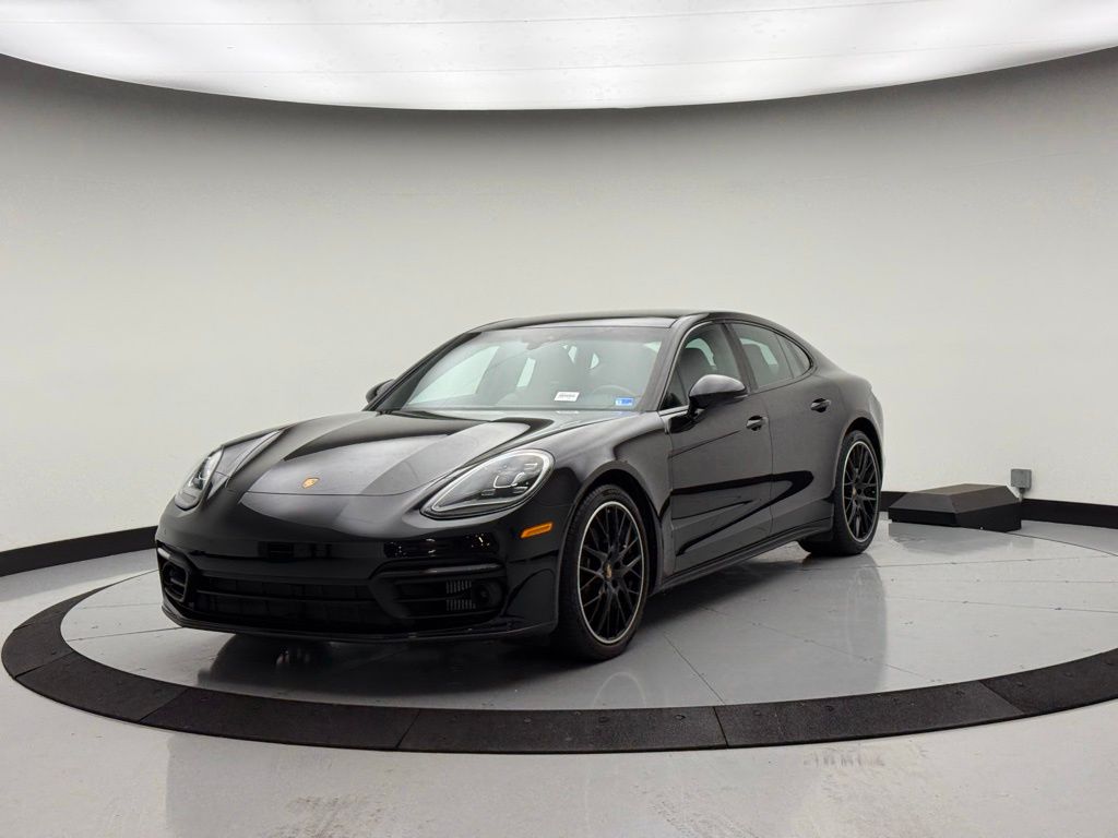 Thumbnail: 2023 Porsche Panamera - 1