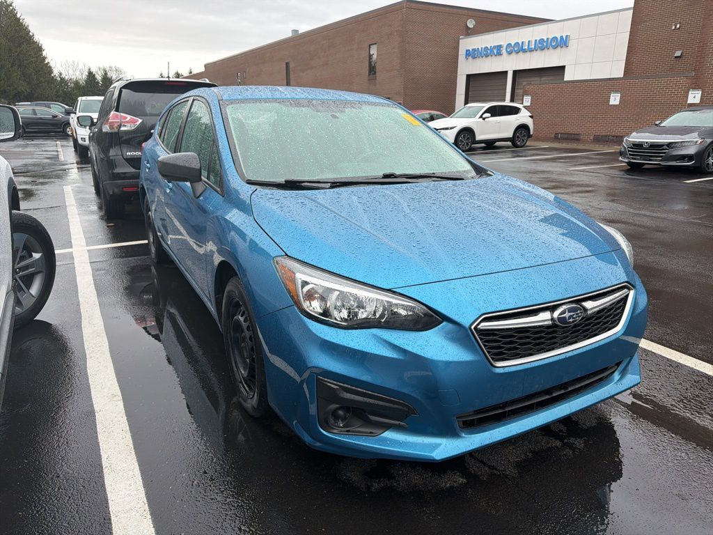 Thumbnail: 2019 Subaru Impreza - 4