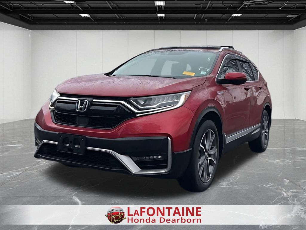 2022 Honda CR-V Hybrid Touring