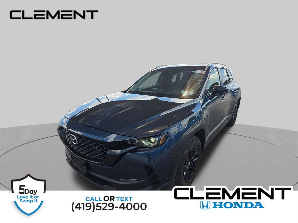 2025 Mazda CX-50 2.5 S Preferred Package