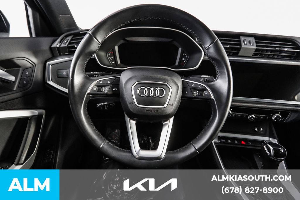 2024 Audi Q3 S line Premium photo 18