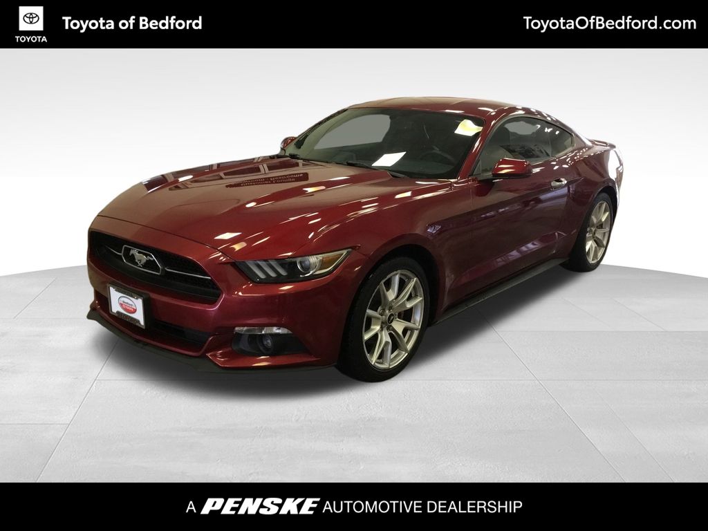 2015 Ford Mustang  -
                  Bedford, OH