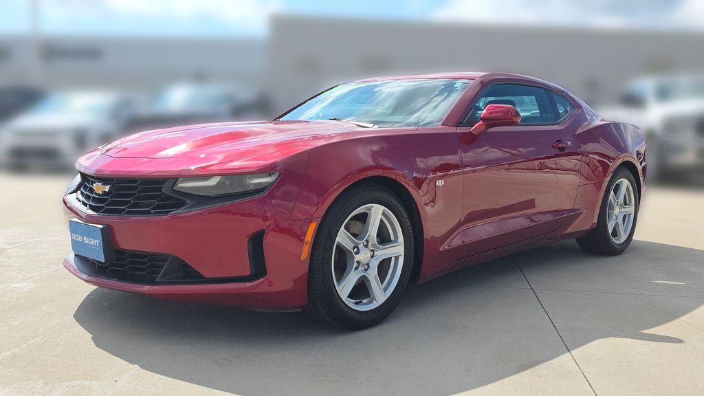 2023 Chevrolet Camaro 1LT