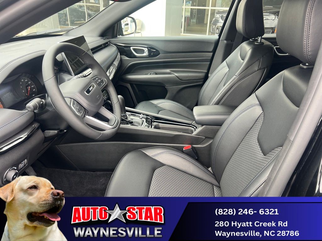 new 2026 Jeep Compass car, priced at $29,842