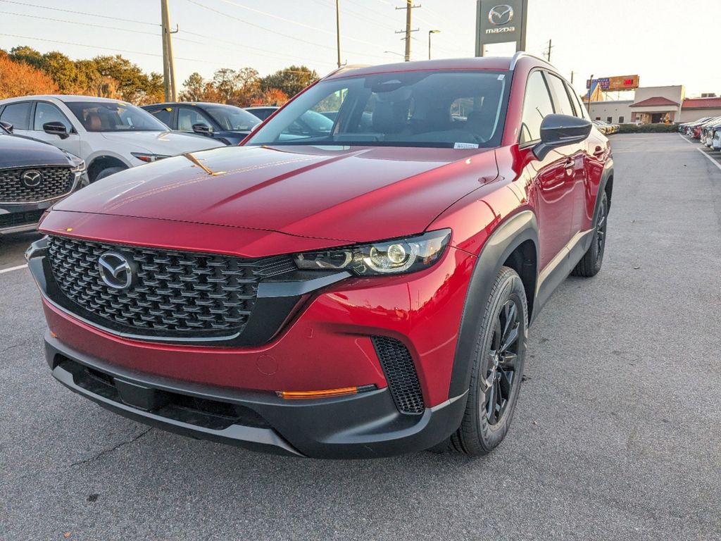 2025 Mazda CX-50 2.5 S Premium