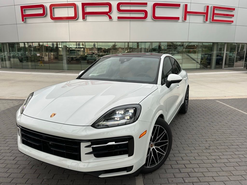 Thumbnail: 2025 Porsche  - 1