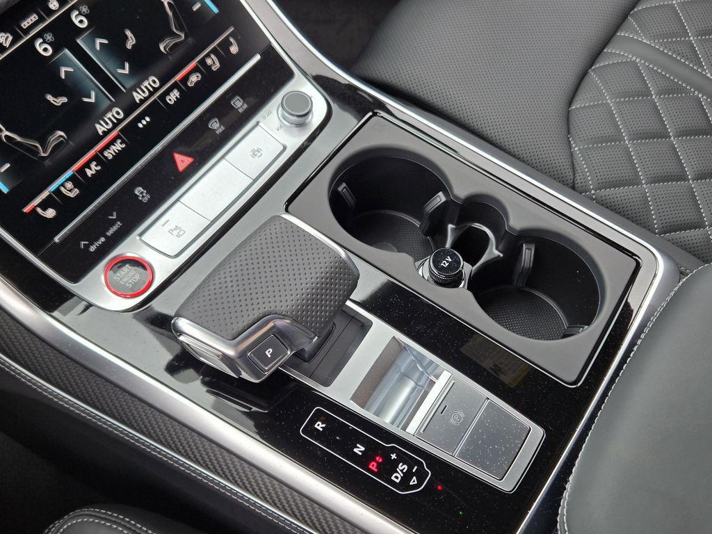 new 2026 Audi SQ7 car, priced at $102,645