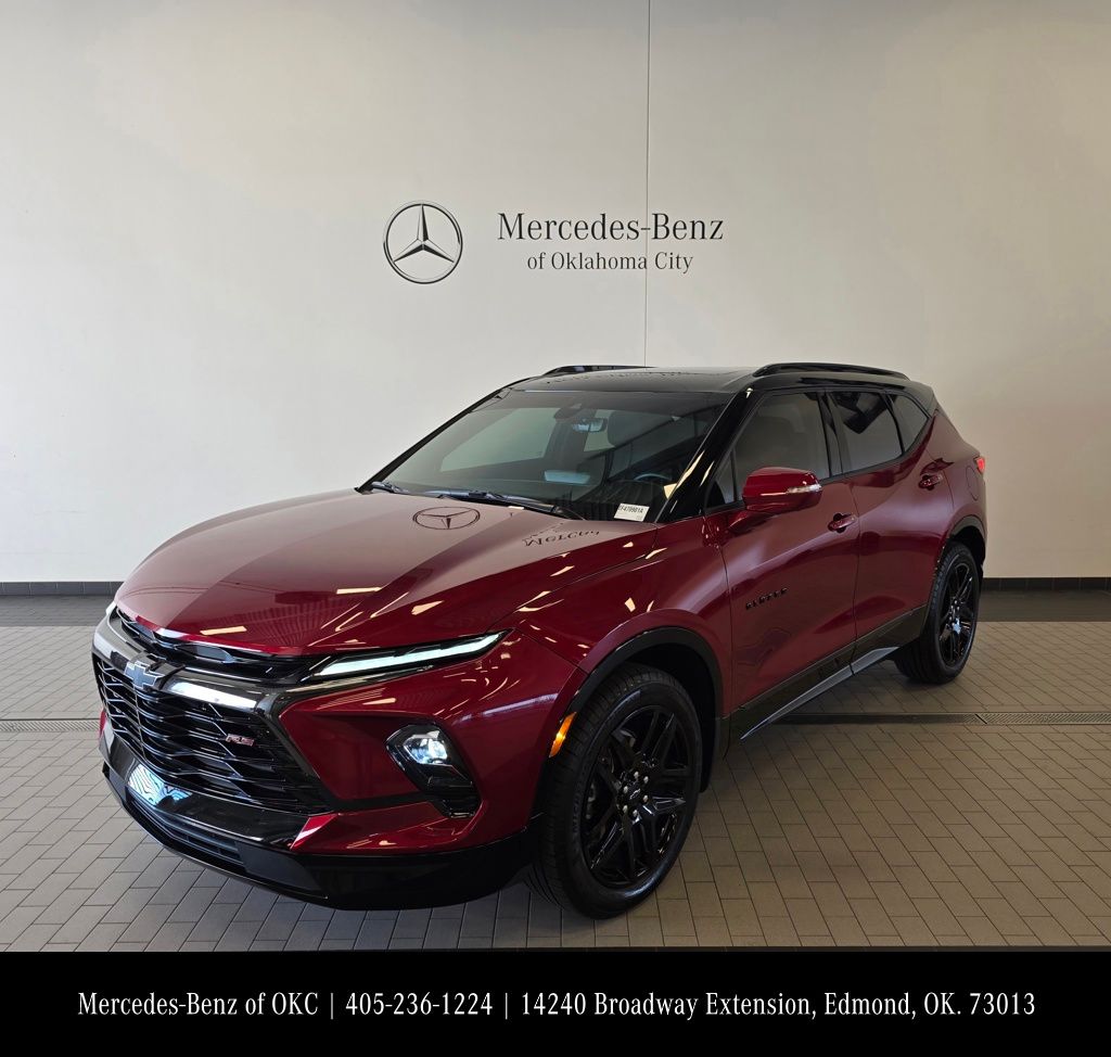 2025 Chevrolet Blazer RS