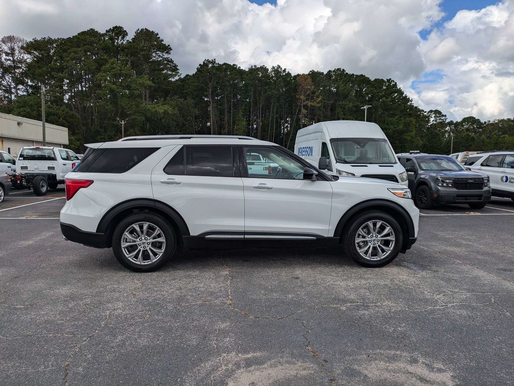 2024 Ford Explorer Limited