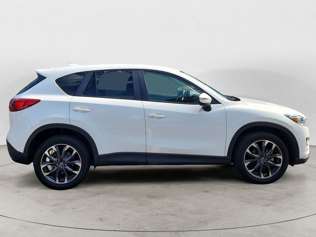 Used 2016 White Mazda Grand Touring image 4