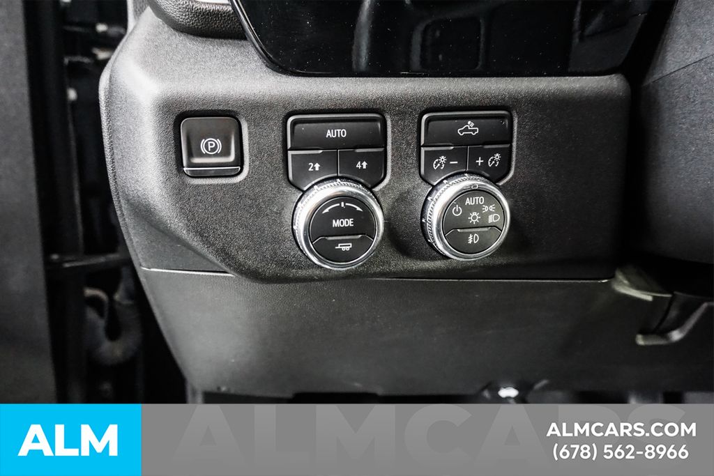 Used 2023 Black GMC Elevation image 32