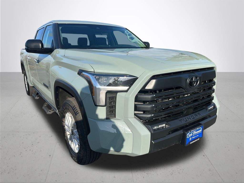 2024 Toyota Tundra SR5