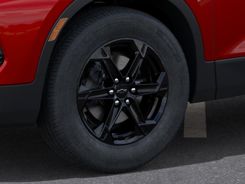 New 2026 Red Chevrolet LT image 9