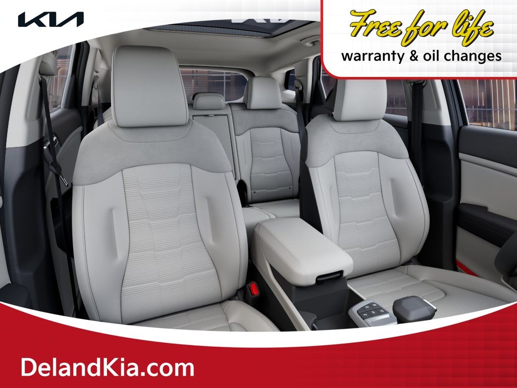 New 2026 Kia Sportage SUV