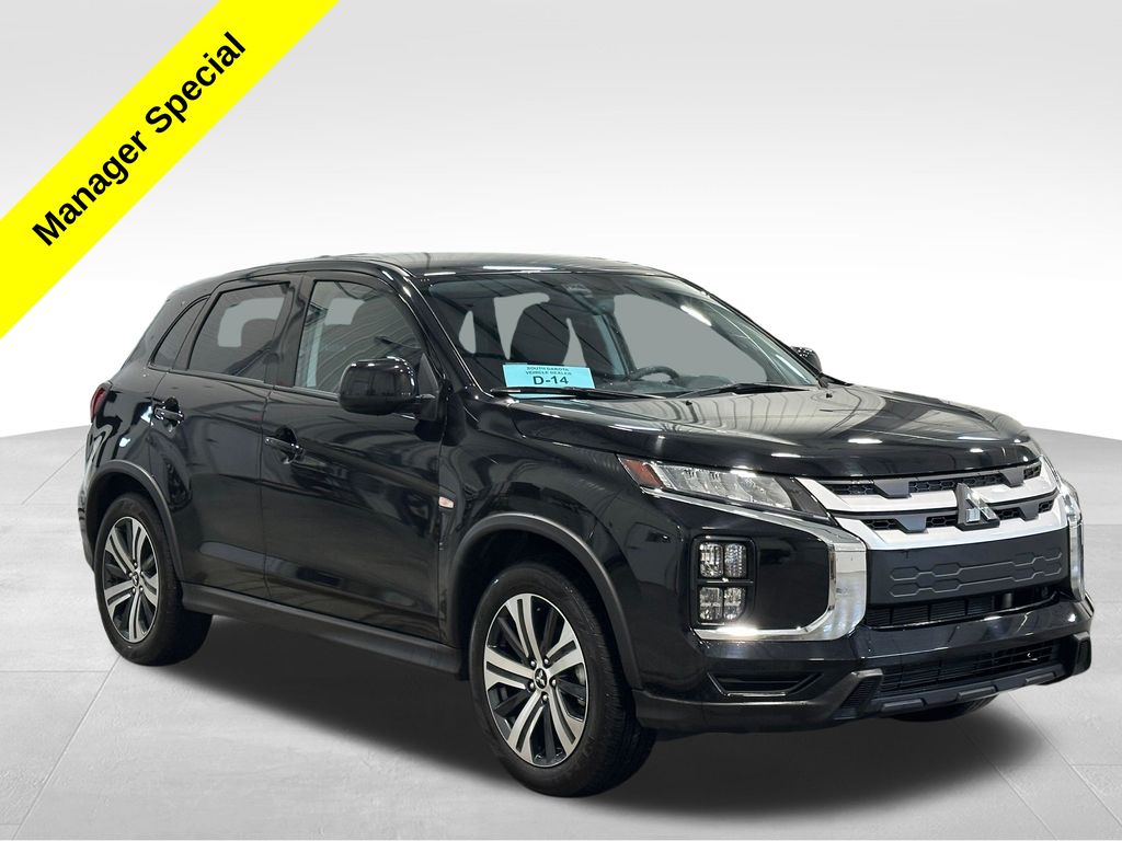 2025 Mitsubishi Outlander Sport SE AWC