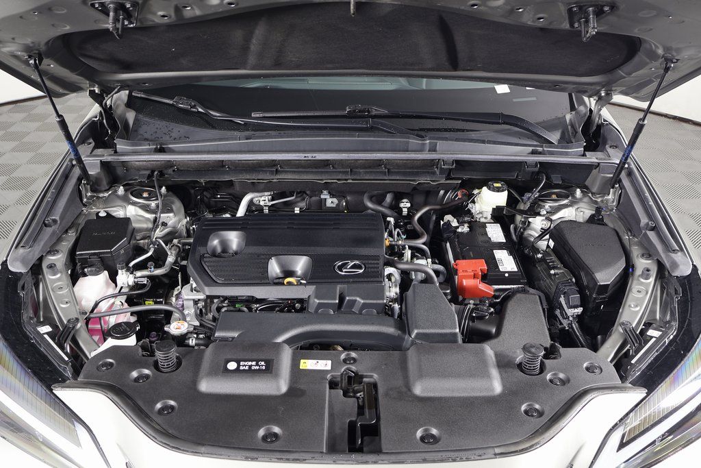 Thumbnail: 2024 Lexus NX - 15