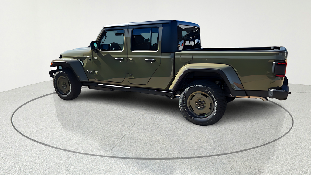 2026 Jeep Gladiator