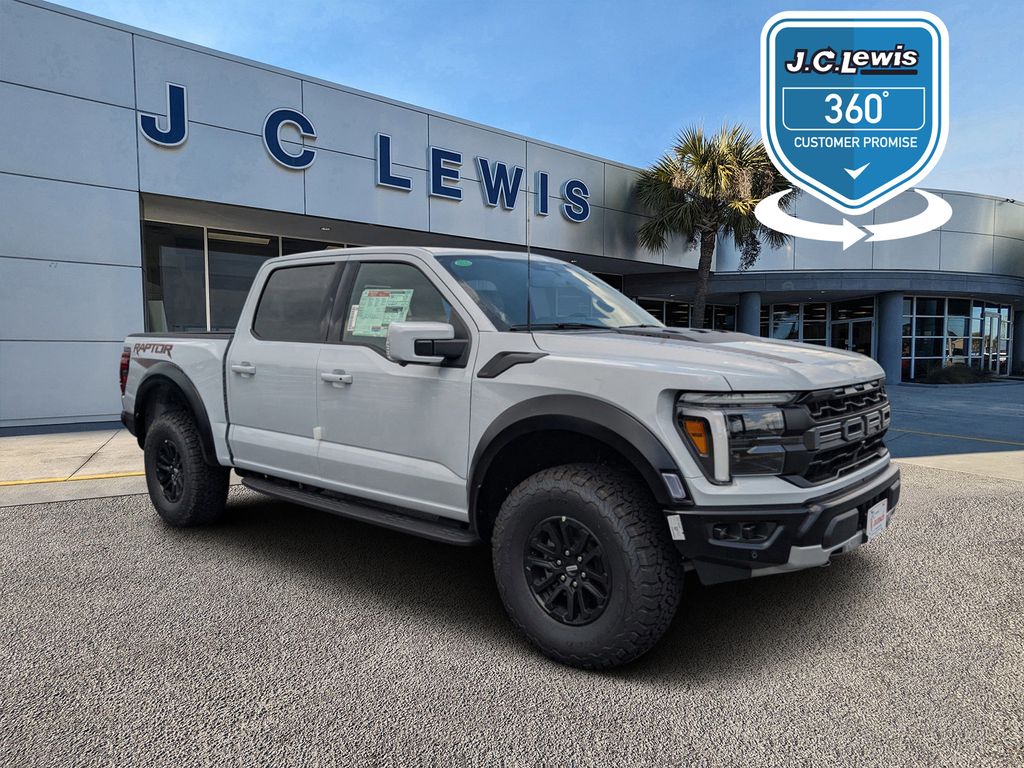 2025 Ford F-150 Raptor