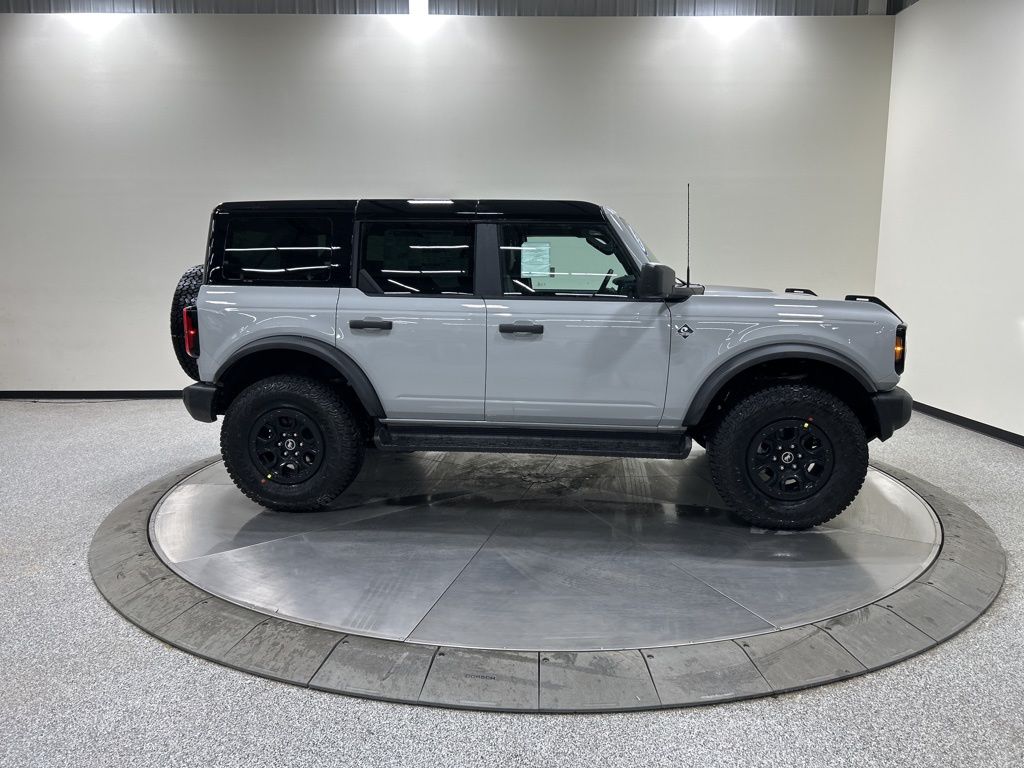 new 2026 Ford Bronco car, priced at $61,150
