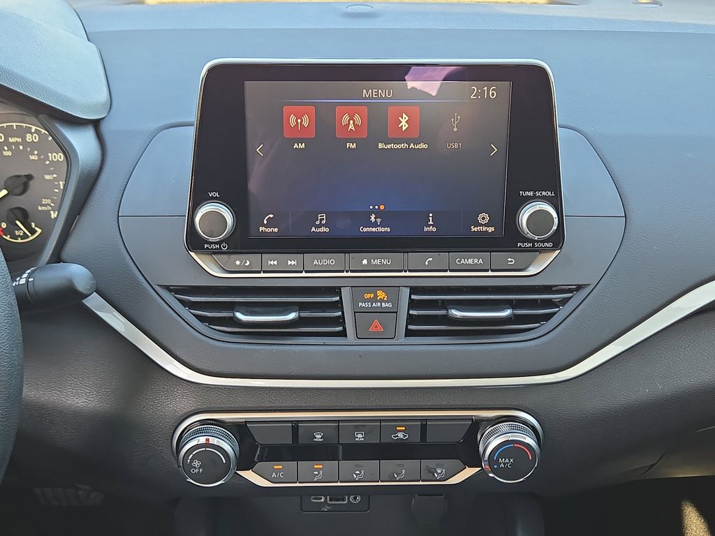 2025 Nissan Altima 2.5 S - 10