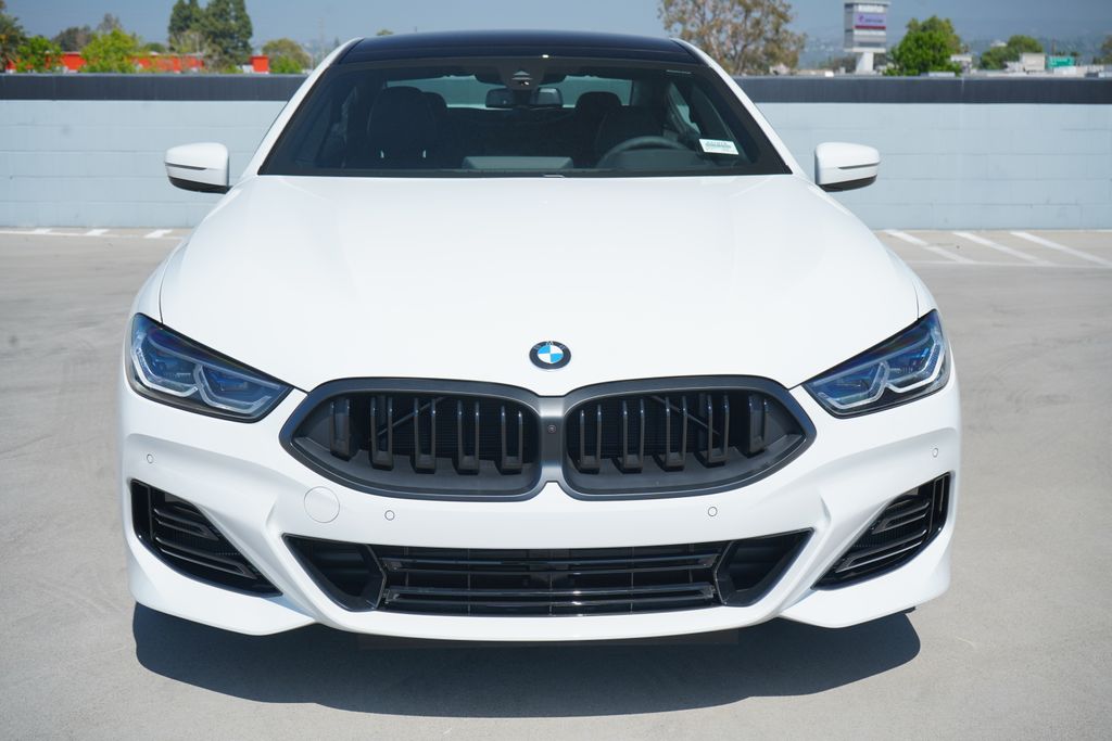 Thumbnail: 2026 BMW 8 Series - 2