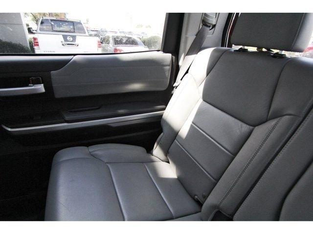 2017 Toyota Tundra Limited Gray at DeMontrond Auto Country